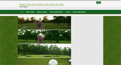 Desktop Screenshot of nibleypark.com
